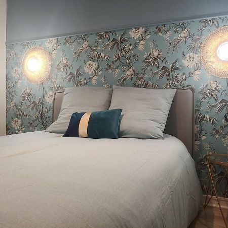 T2 De Luxe Centre Ville + Parking Prive !! Ρουέν Εξωτερικό φωτογραφία