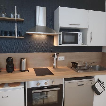 T2 De Luxe Centre Ville + Parking Prive !! Ρουέν Εξωτερικό φωτογραφία